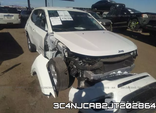 3C4NJCAB2JT202864 фото 7