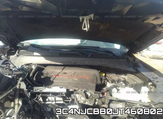 3C4NJCBB0JT460802 фото 2