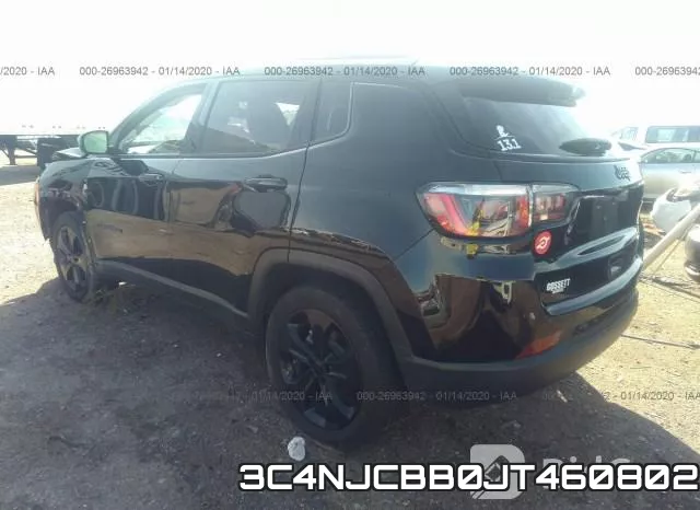3C4NJCBB0JT460802 фото 4