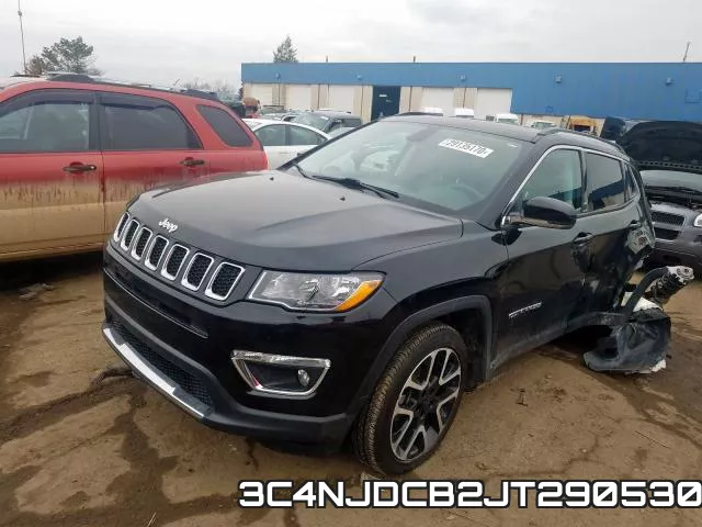 3C4NJDCB2JT290530 фото 3