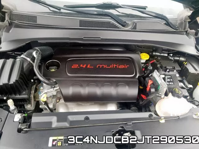 3C4NJDCB2JT290530 фото 8