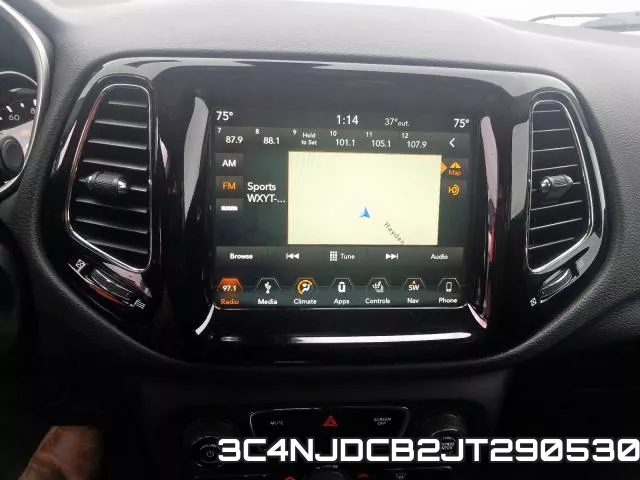 3C4NJDCB2JT290530 фото 10