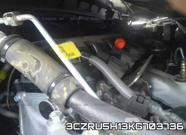 3CZRU5H13KG703736 фото 2