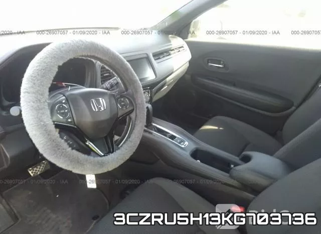 3CZRU5H13KG703736 фото 6