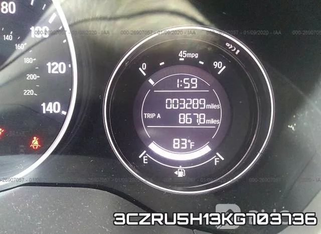 3CZRU5H13KG703736 фото 8