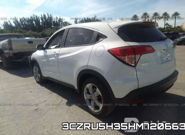 3CZRU5H35HM720663 фото 4