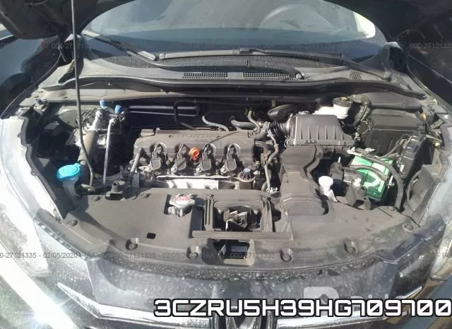3CZRU5H39HG709700 фото 2
