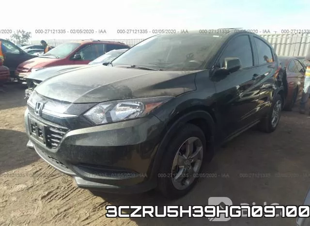 3CZRU5H39HG709700 фото 3