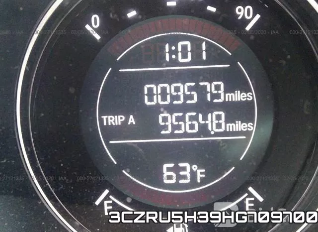 3CZRU5H39HG709700 фото 8