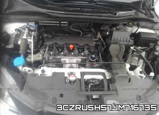 3CZRU5H57JM716735 фото 2