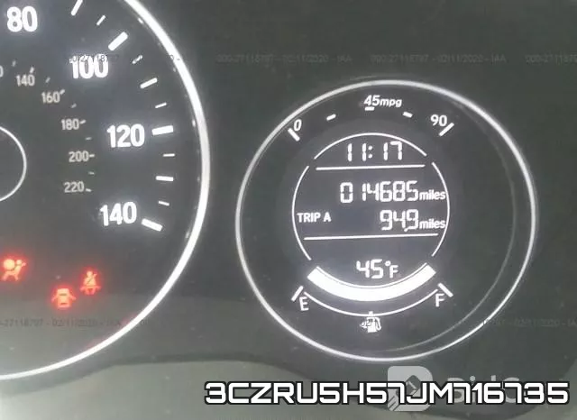 3CZRU5H57JM716735 фото 8