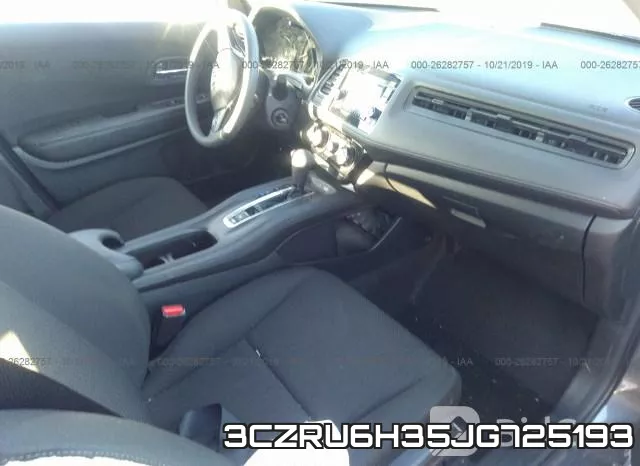 3CZRU6H35JG725193 фото 6