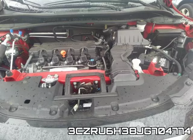 3CZRU6H38JG704774 фото 2