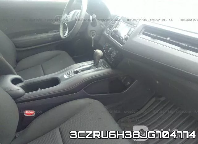 3CZRU6H38JG704774 фото 6