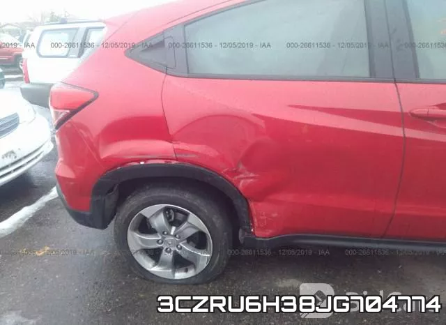 3CZRU6H38JG704774 фото 7
