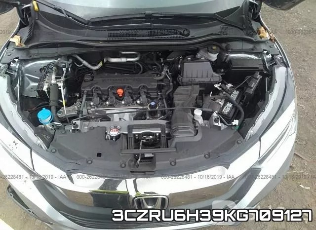 3CZRU6H39KG709127 фото 2