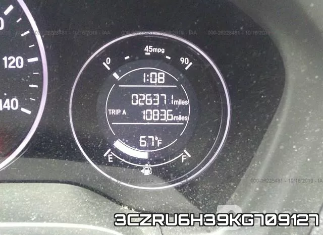 3CZRU6H39KG709127 фото 8