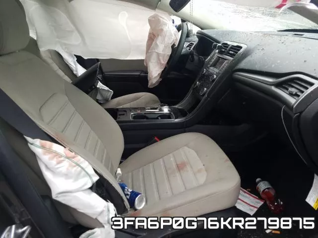 3FA6P0G76KR279875 фото 6