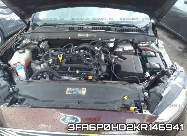 3FA6P0HD2KR146941 фото 2
