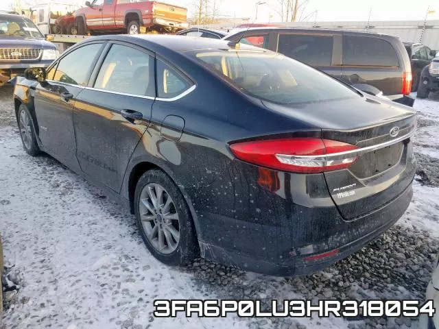 3FA6P0LU3HR318054 фото 4