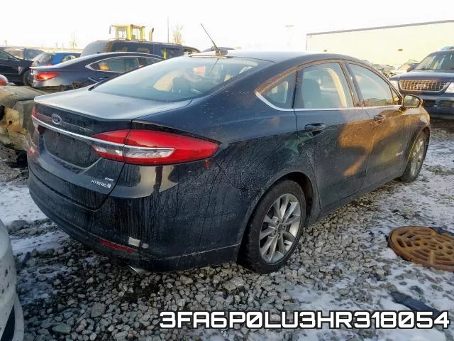 3FA6P0LU3HR318054 фото 5