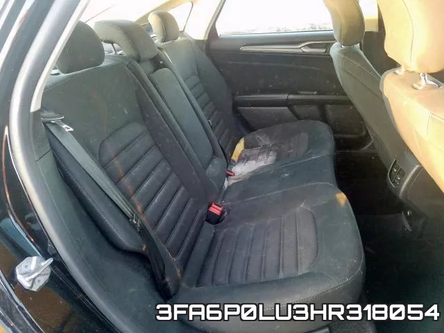 3FA6P0LU3HR318054 фото 7