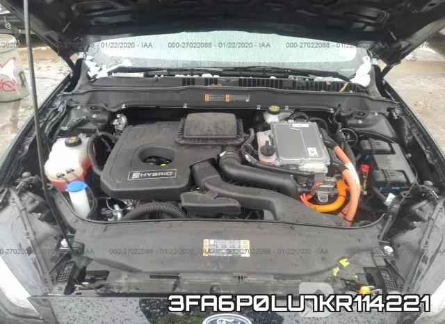 3FA6P0LU7KR114221 фото 2