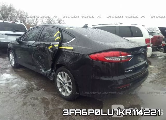 3FA6P0LU7KR114221 фото 4