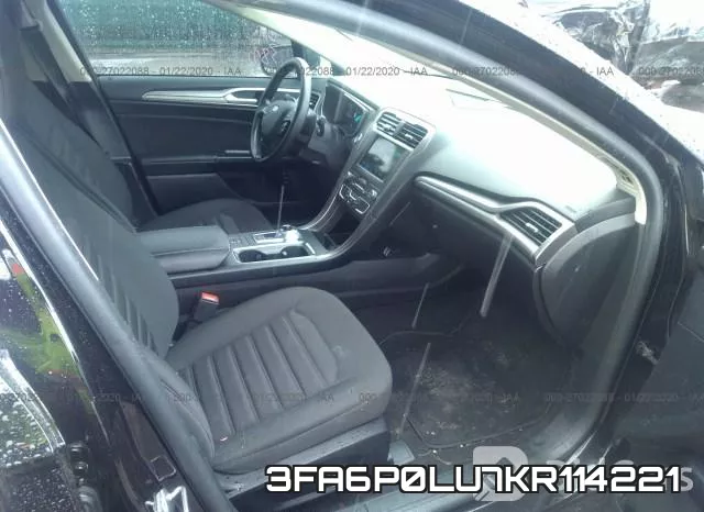 3FA6P0LU7KR114221 фото 6