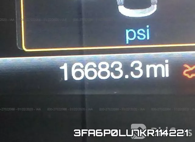 3FA6P0LU7KR114221 фото 8