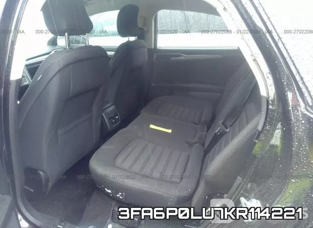 3FA6P0LU7KR114221 фото 9