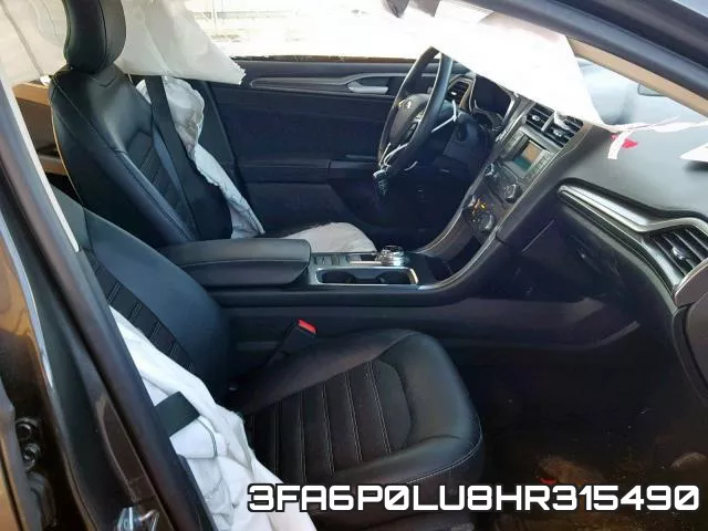 3FA6P0LU8HR315490 фото 6