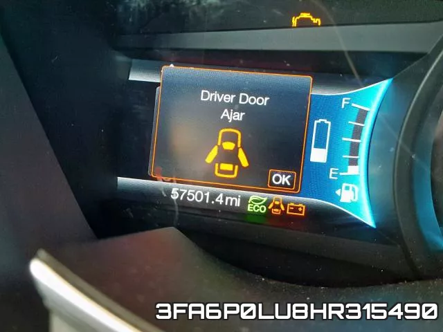 3FA6P0LU8HR315490 фото 9