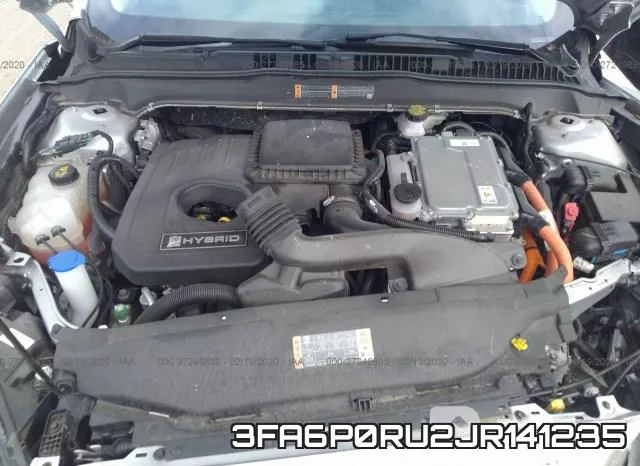 3FA6P0RU2JR141235 фото 2