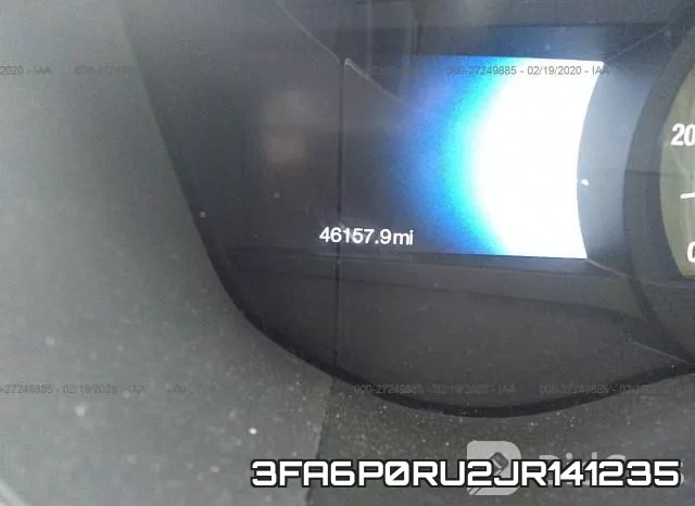 3FA6P0RU2JR141235 фото 8