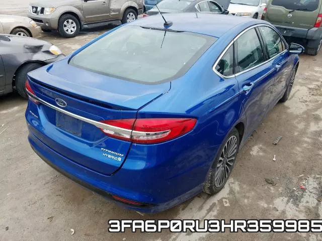 3FA6P0RU3HR359985 фото 5