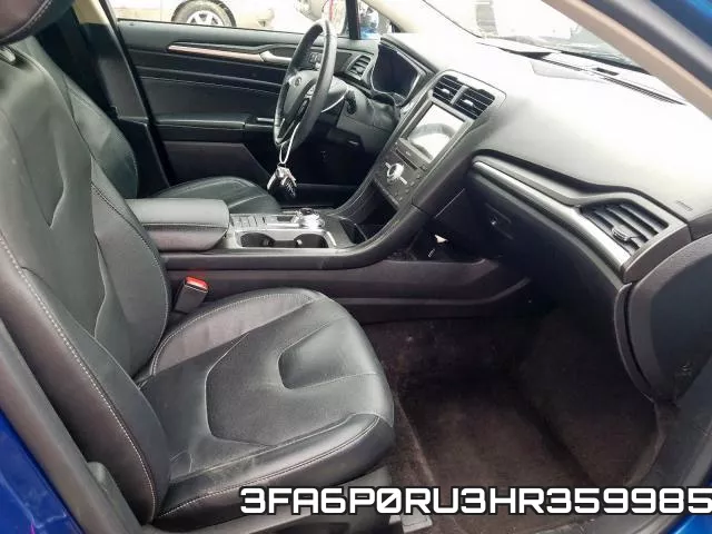 3FA6P0RU3HR359985 фото 6