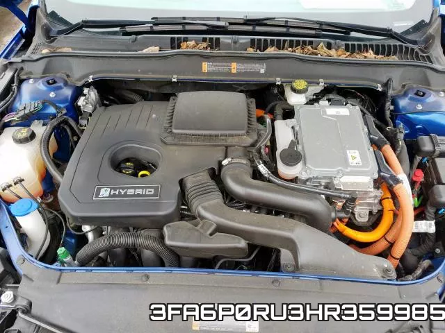 3FA6P0RU3HR359985 фото 8