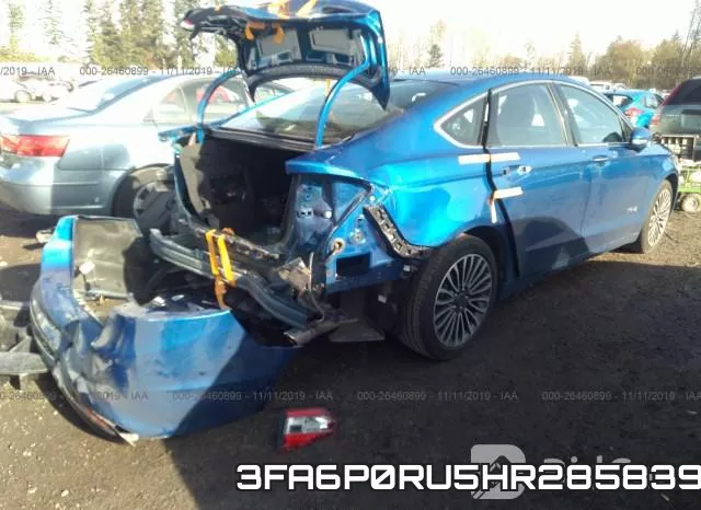 3FA6P0RU5HR285839 фото 5