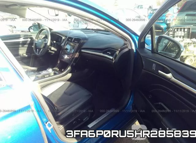 3FA6P0RU5HR285839 фото 6