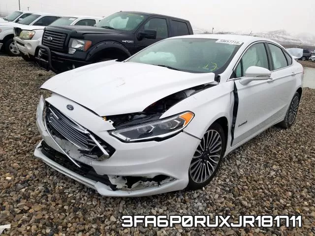 3FA6P0RUXJR181711 фото 3