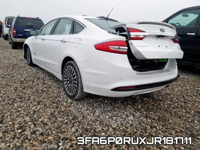 3FA6P0RUXJR181711 фото 4