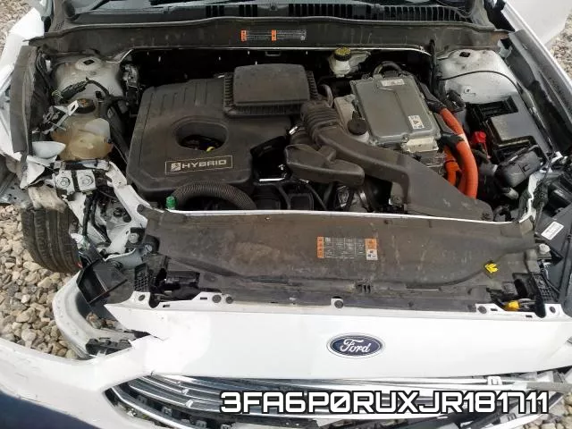 3FA6P0RUXJR181711 фото 8