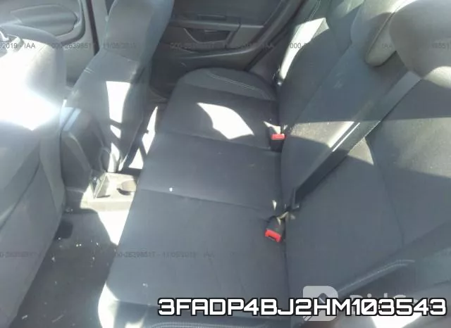 3FADP4BJ2HM103543 фото 9