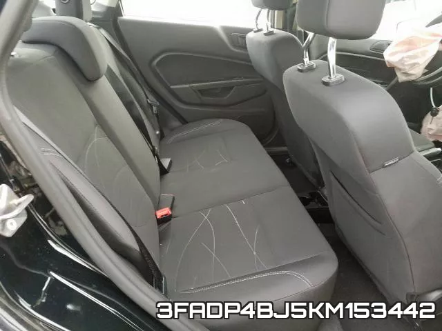 3FADP4BJ5KM153442 фото 7
