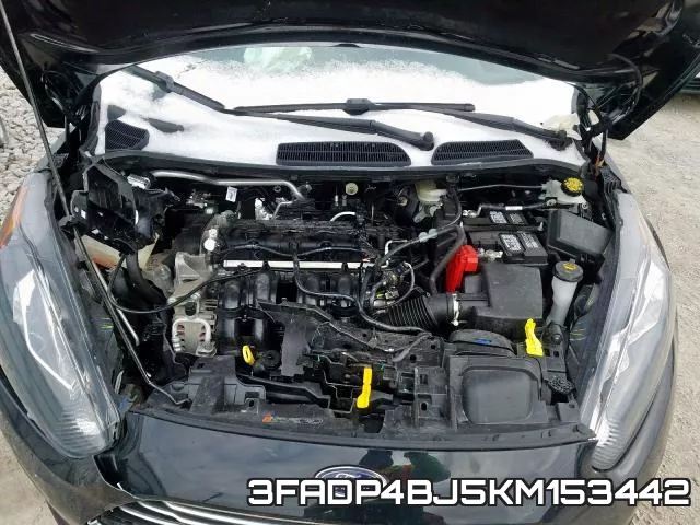 3FADP4BJ5KM153442 фото 8