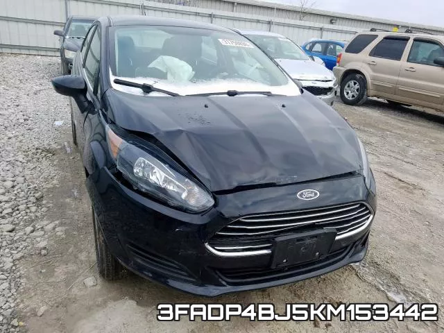 3FADP4BJ5KM153442 фото 10