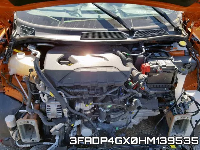 3FADP4GX0HM139535 фото 8