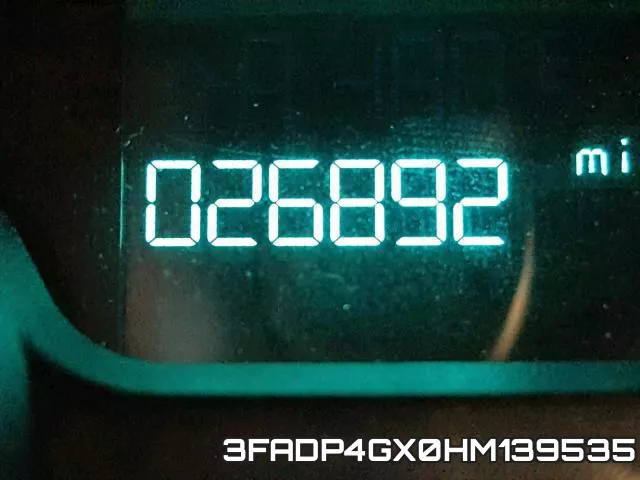 3FADP4GX0HM139535 фото 9