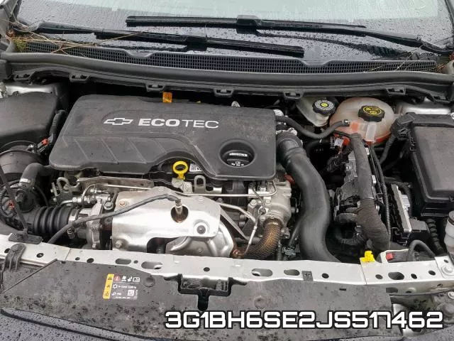 3G1BH6SE2JS517462 фото 8